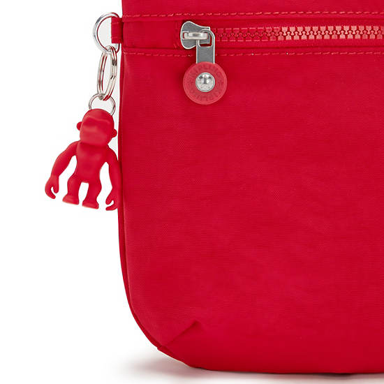 Kipling Arto Crossbody Táska Piros | HU 1089QM